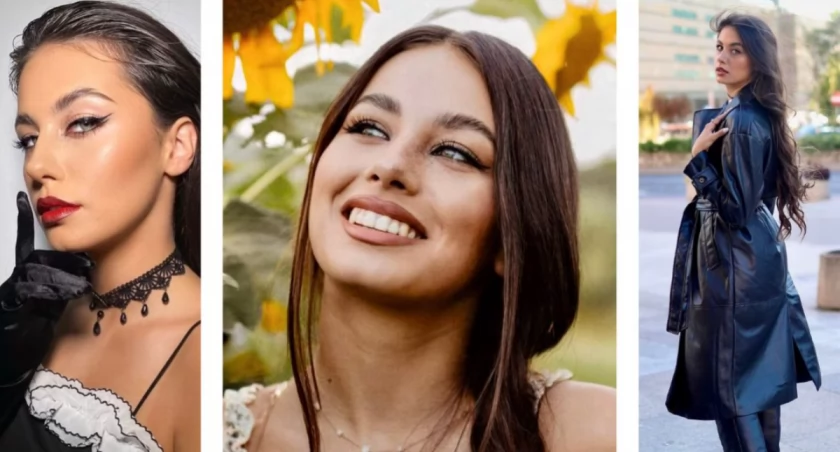 Joanna przez wiele lat tańczyła w Wyszkowskim Teatrze Tańca. / Zdjęcie: Fb Miss Polski