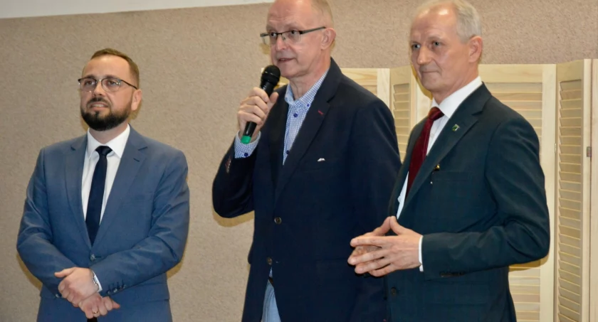 W Brańszczyku o fotel wójta powalczą Cezary Pietrzak i Wiesław Przybylski./ Zdjęcie: wdi24.pl