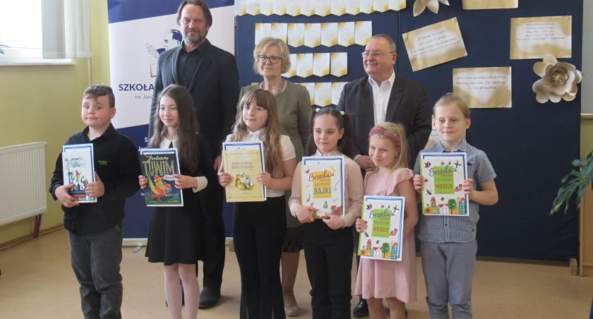 W konkursie uczestniczyło 36 osób. / Zdjęcie: SP w Lucynowie 
