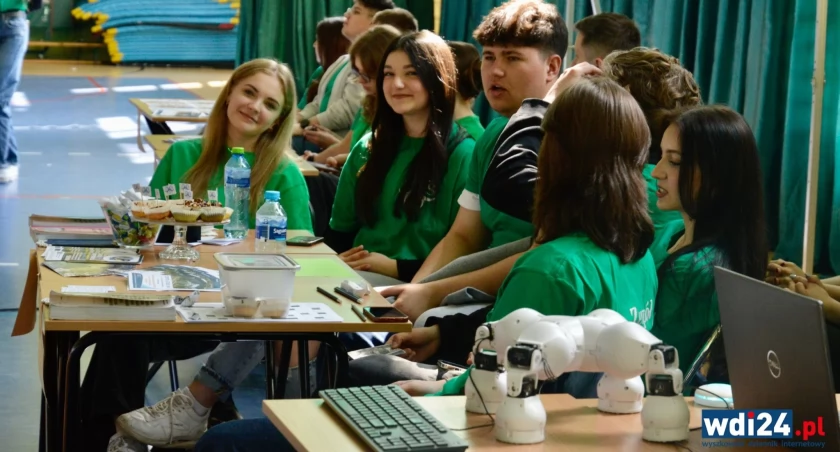  Szkoła planuje od września utworzenie dwóch klas technikum oraz dwóch liceum. / Zdjęcie: wdi24.pl