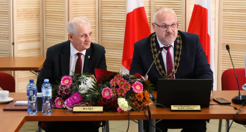 I sesja Rady Gminy Brańszczyk kadencji 2024-2029. / Zdjęcie: Gmina Brańszczyk 