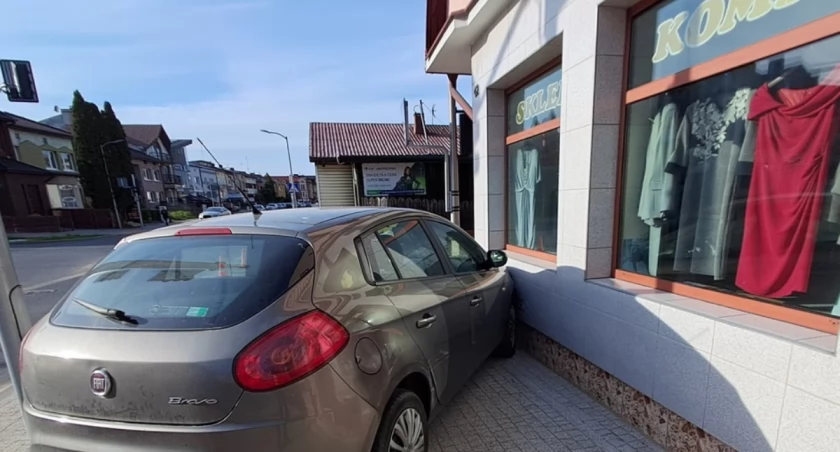 Na miejscu interweniowały służby ratunkowe. / Zdjęcie: KPP w Wyszkowie 
