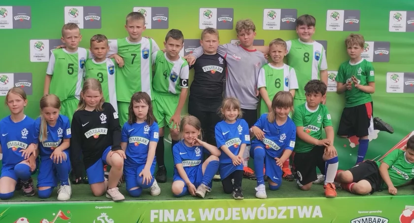Wywalczyli podium. /Zdjęcie: Fb Gmina Somianka 