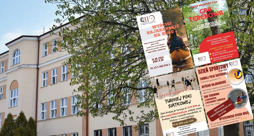 W tym roku I LO im. C.K. Norwida obchodzi swoje 110-lecie. / Zdjęcie: FB I LO; organizatorzy 