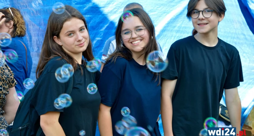 Mieszkańcy gminy oraz goście z okolic spędzili wspólnie radosne popołudnie. / Zdjęcie: wdi24.pl