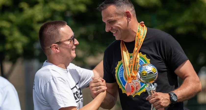 Rozegrano łącznie 45 meczów podczas 9 kolejek. / Zdjęcie: Fb Powiat Wyszkowski 