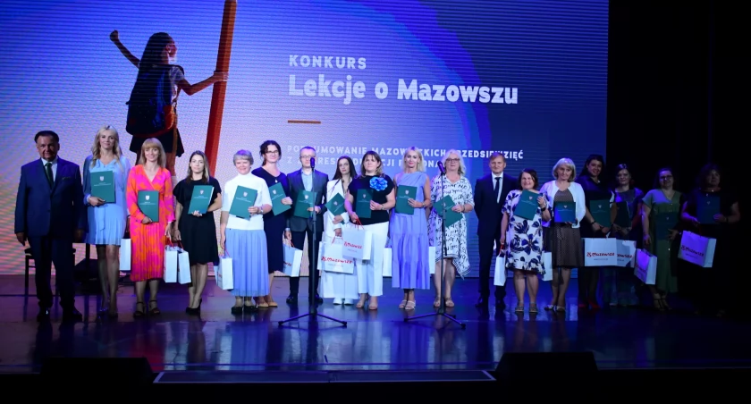 Wyłoniono najlepsze scenariusze. / Zdjęcie: UMWM fot. Michał Słaby 
