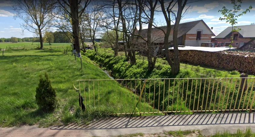 Prace mają potrwać dwa dni. / Zdjęcie: screen Google Earth