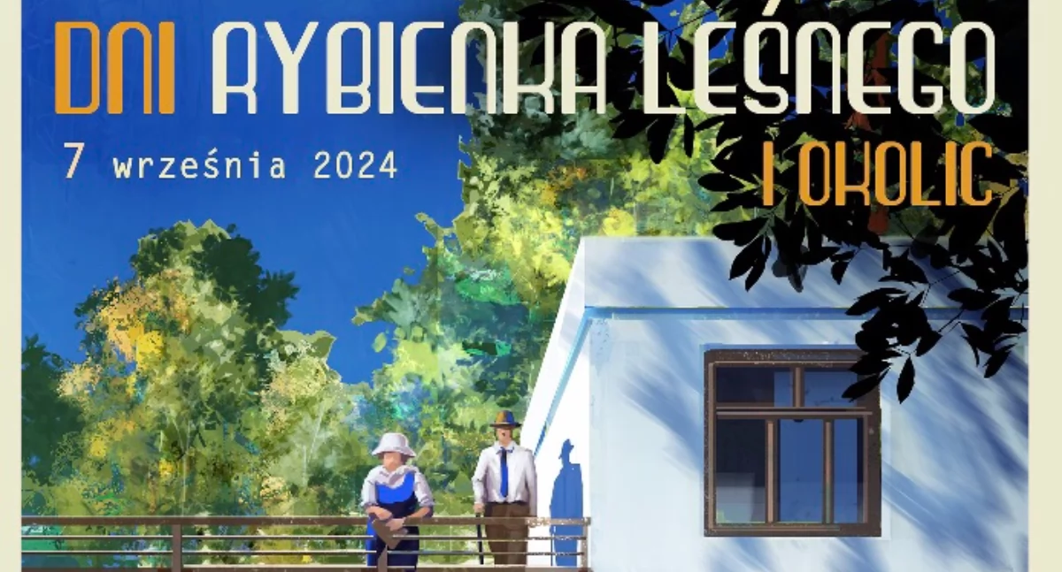 Dni Rybienka Leśnego i Okolic to też IV Zlot Pojazdów Zabytkowych. / Zdjęcie: Org.