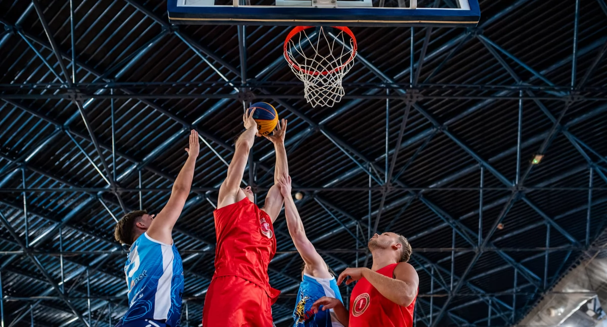 Wyszkowski Basket vol.2 / Zdjęcie: org. 