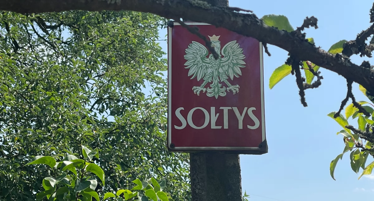 Wójt planuje, że robocze spotkania z sołtysami na stałe wejdą do kalendarza urzędu. / Zdjęcie: arch. red. 