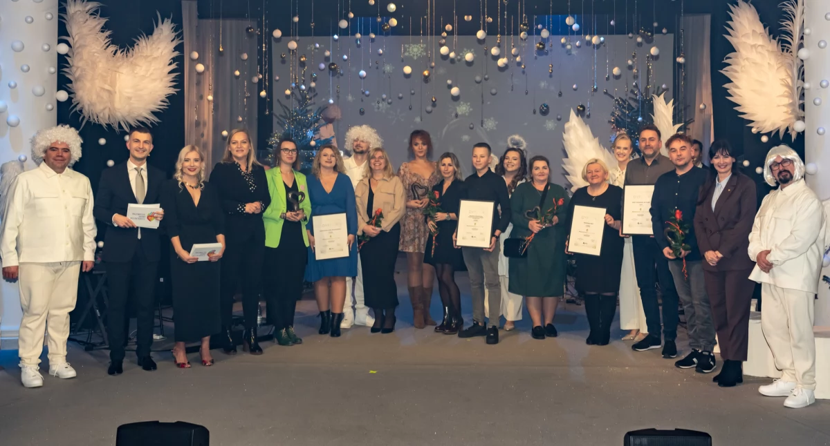  Jury wyłoniło zwycięzców w czterech kategoriach. / Zdjęcie: UMWM