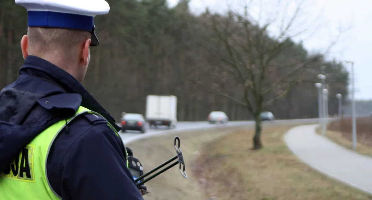 Kontrole będą prowadzone w godzinach porannych i popołudniowych. / Zdjęcie: arch. KPP Grodzisk Wlkp. 