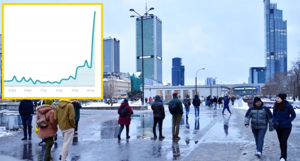 Zdrowie, Polsce szaleje epidemia grypy Farmaceutka ogromne ryzyko zabraknie leków - zdjęcie, fotografia