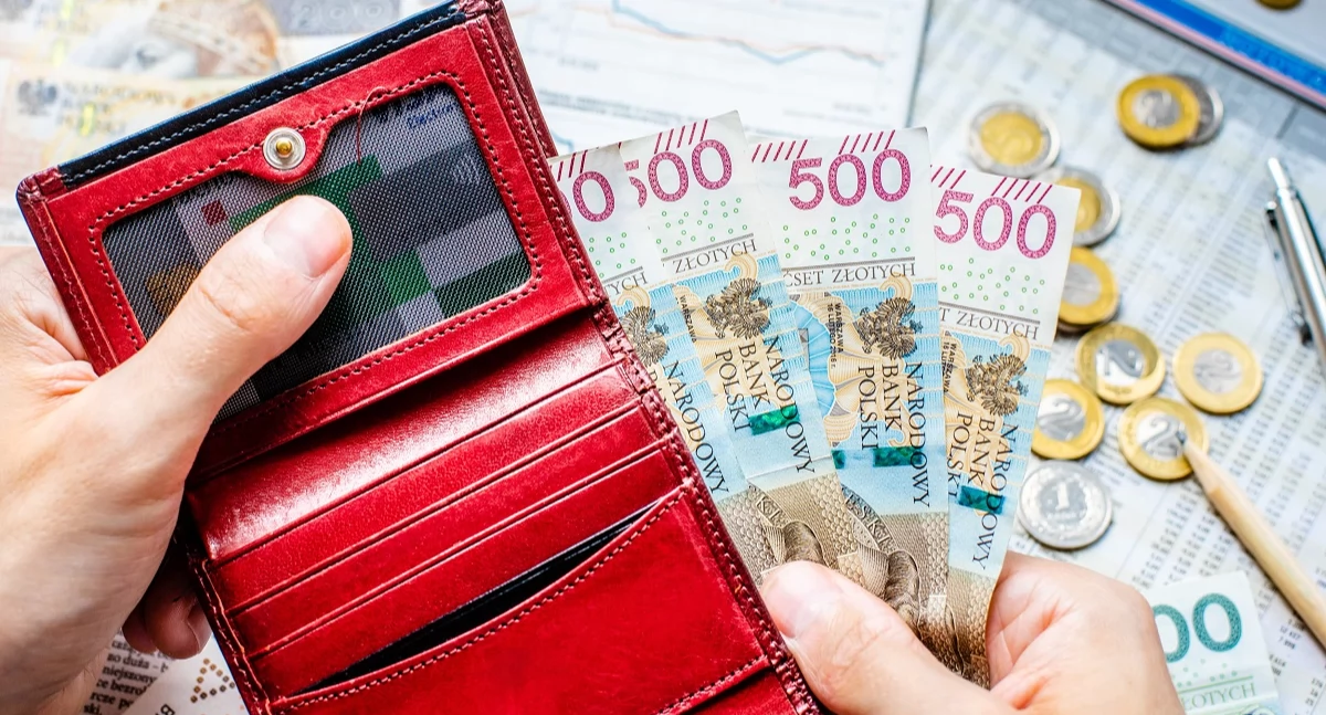 Z danych Ministerstwa Finansów wynika, że od stycznia do listopada 2024 roku wpływy z podatku od zysków kapitałowych, zwanego popularnie podatkiem Belki, wyniosły 10,095 mld zł. / Zdjęcie: MondayNews 