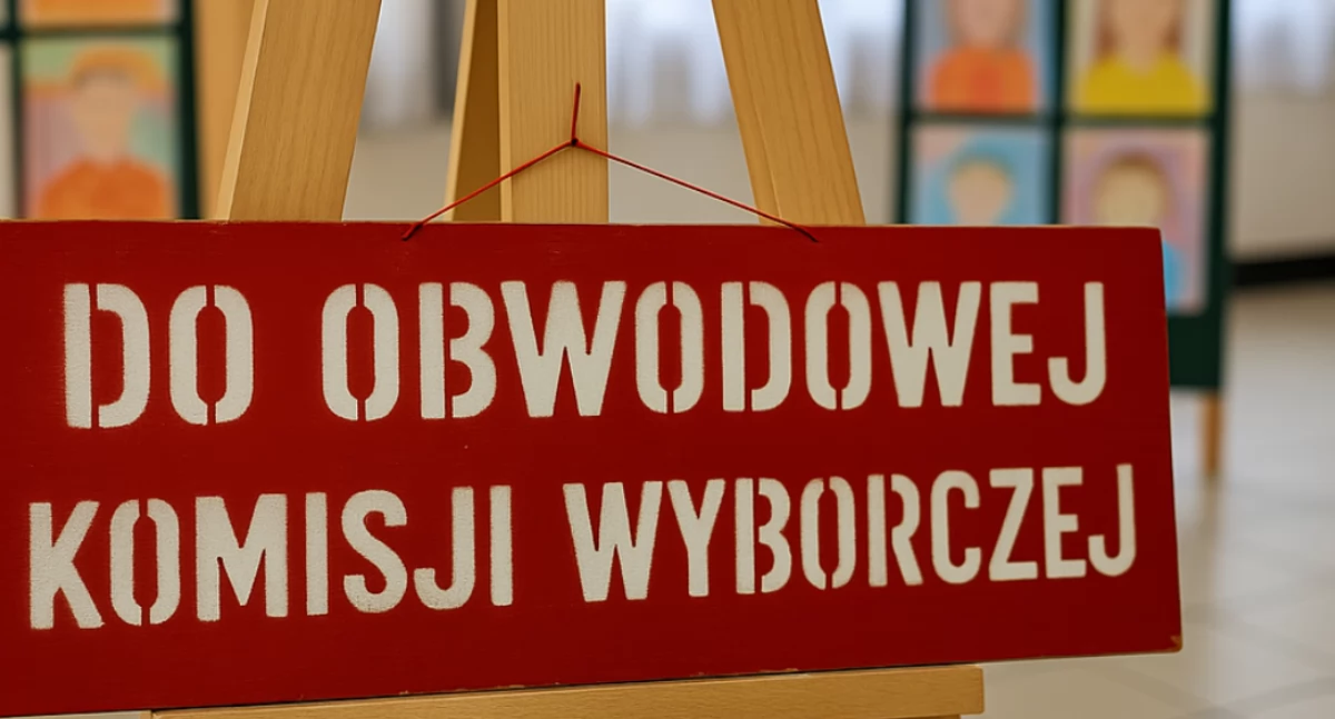 Termin składania zgłoszeń, zgodnie z obowiązującym Kalendarzem wyborczym, upływa 18 kwietnia 2025 r. / Zdjęcie: AI 