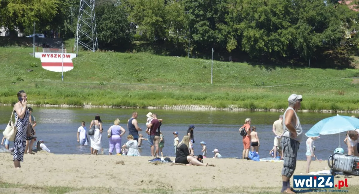 Prognozy na czwartek wskazują, że temperatury wzrosną niemal we wszystkich regionach. / Zdjęcie: arch. wdi24.pl 