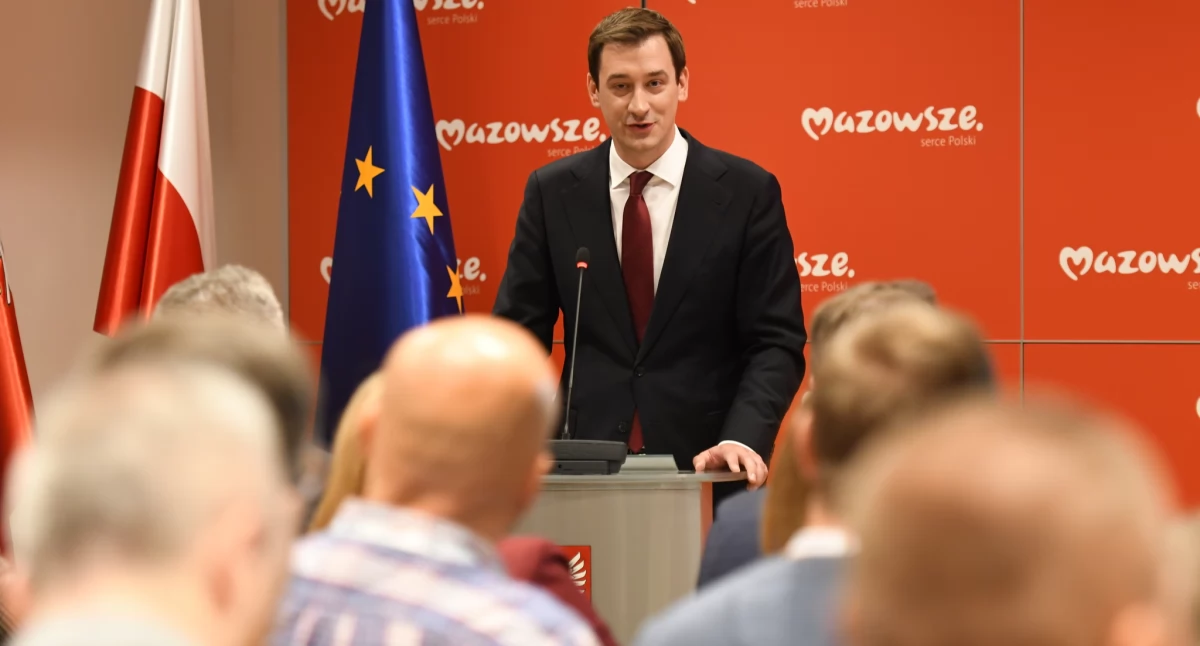 DemoDay to wyjątkowe wydarzenie realizowane w ramach Platformy Startowej – Centralnego Akceleratora Innowacji „Mazovian StartUPolis” we współpracy z województwem mazowieckim. / Zdjęcie: UMWM 