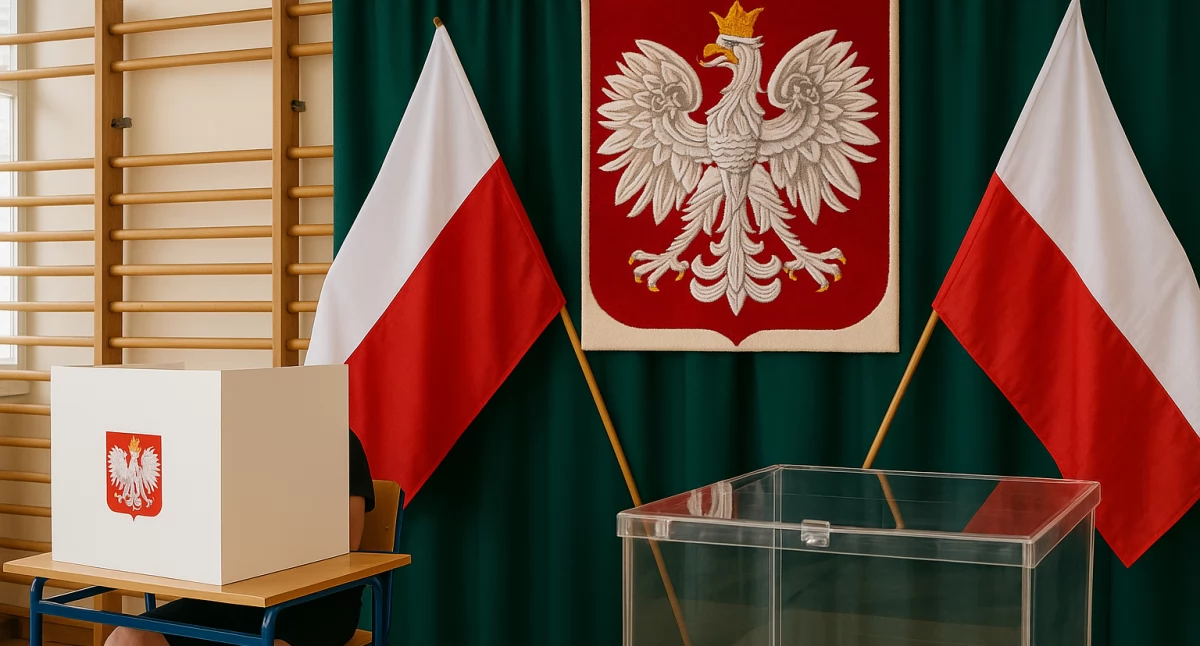Osoba przyjmująca pełnomocnictwo musi posiadać prawo wybierania. / Zdjęcie: wygenerowane przez AI 