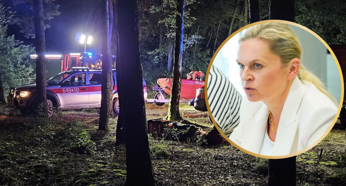 Barbara Nowacka, podczas rozmów z kuratorami oświaty i reprezentantami związków harcerskich, podkreśliła, że niezbędne jest przeprowadzenie szczegółowej kontroli bieżących i planowanych obozów harcerskich. / Zdjęcie:Fb Wolsztyn112 / Fb Barbara Nowacka  
