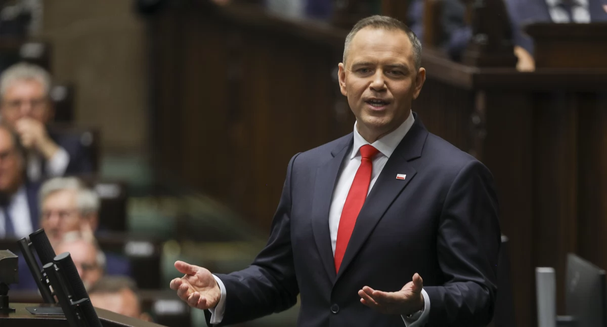 Prezydent podkreślił, że jego celem jest wspieranie 