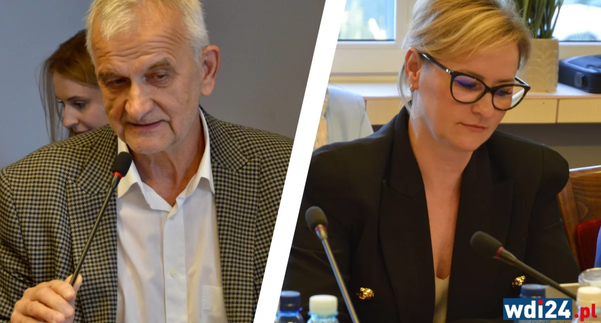 Mieczysław Pękul w składzie zarządu, Agnieszka Ołdak-Prokop wiceprzewodniczącą rady. / Zdjęcia: wdi24.pl 