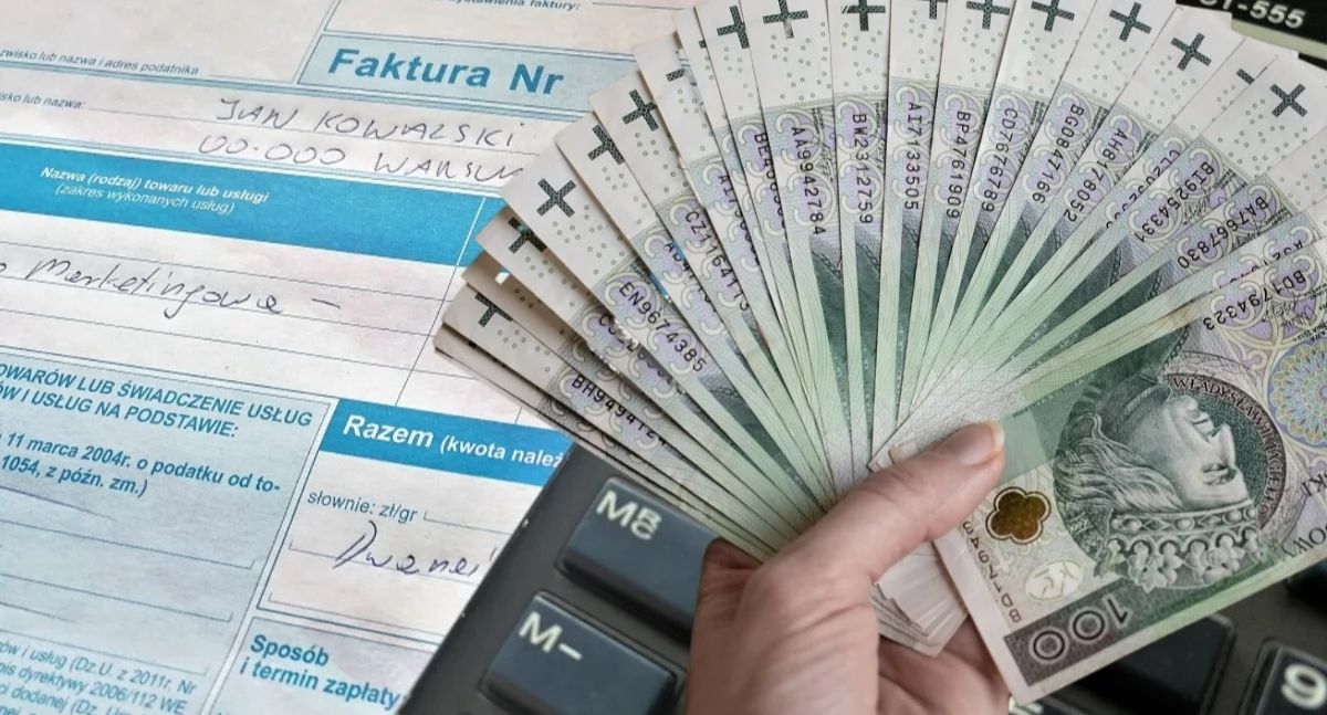 Finanse, Miliardy złotych fikcyjnych fakturach pół fiskus wykrył oszustwa ponad [DANE - zdjęcie, fotografia