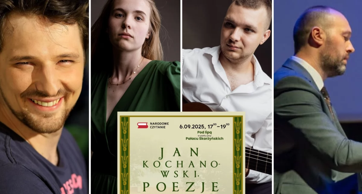 Narodowe Czytanie już 6 września. / Zdjęcie: Mat. organizatorów 