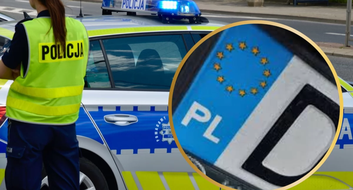 Pojazd nie był zarejestrowany i nie posiadał polisy OC, co oznaczało, że nie powinien w ogóle poruszać się po drogach. / Zdjęcie: arch. wdi24.pl / KPP w Wyszkowie 
