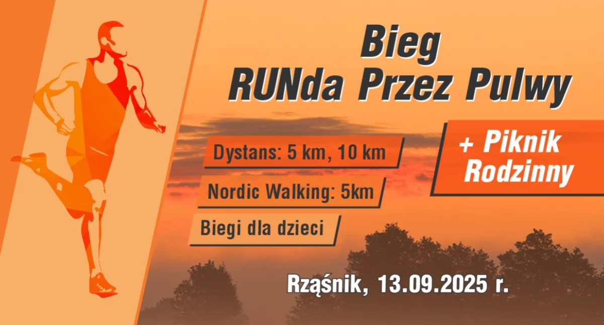Bieg i wiele atrakcji towarzyszących. / Zdjęcie: Org. 