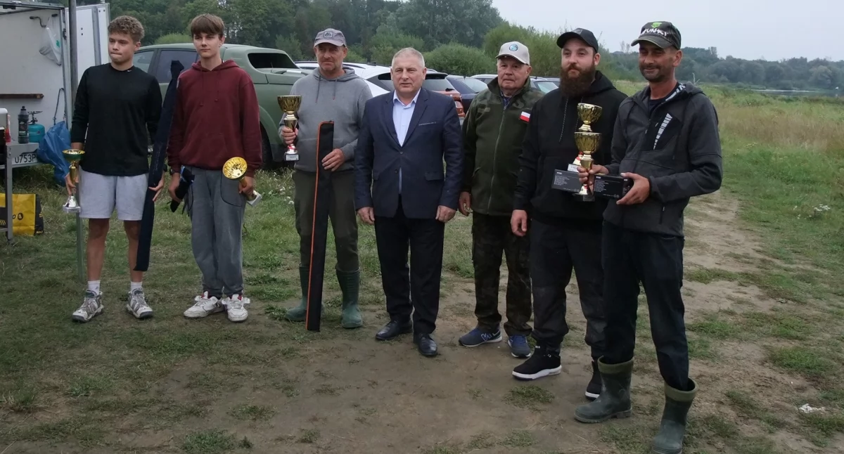 W zawodach uczestniczyło 58 zawodników, w tym 11 juniorów. / Zdjęcie: Koło PZW Nr 88 - Wyszków