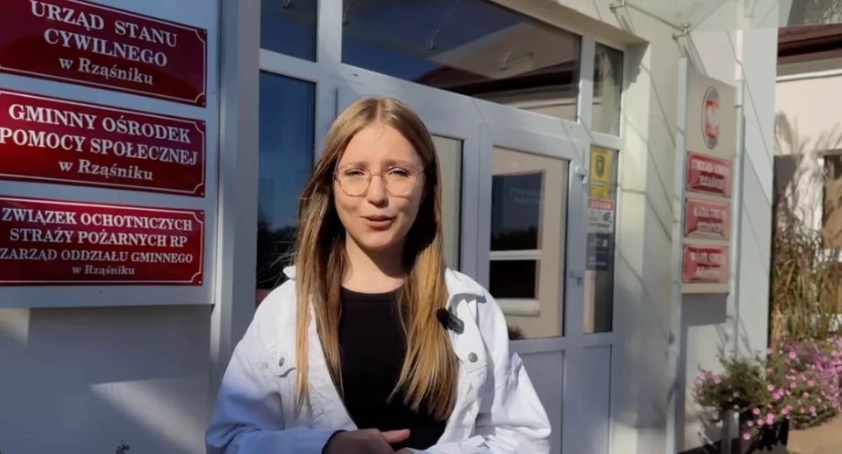 Gminna Komisja Wyborcza opublikowała już listę kandydatów w poszczególnych okręgach wyborczych. / Zdjęcie: kadr z wideo FB Urząd Gminy Rząśnik 