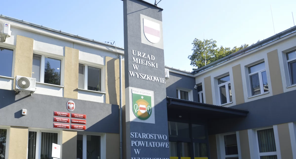 Nowa naczelnik w Wyszkowie. Pracowała w Ministerstwie Edukacji i kierowała szkołą