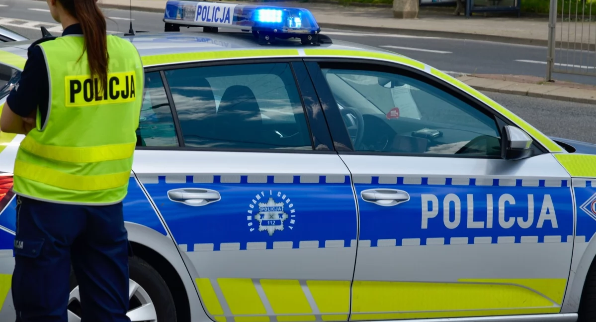 Wszystkich Świętych w Wyszkowie. Policja podpowiada, jak szybciej dotrzeć na groby