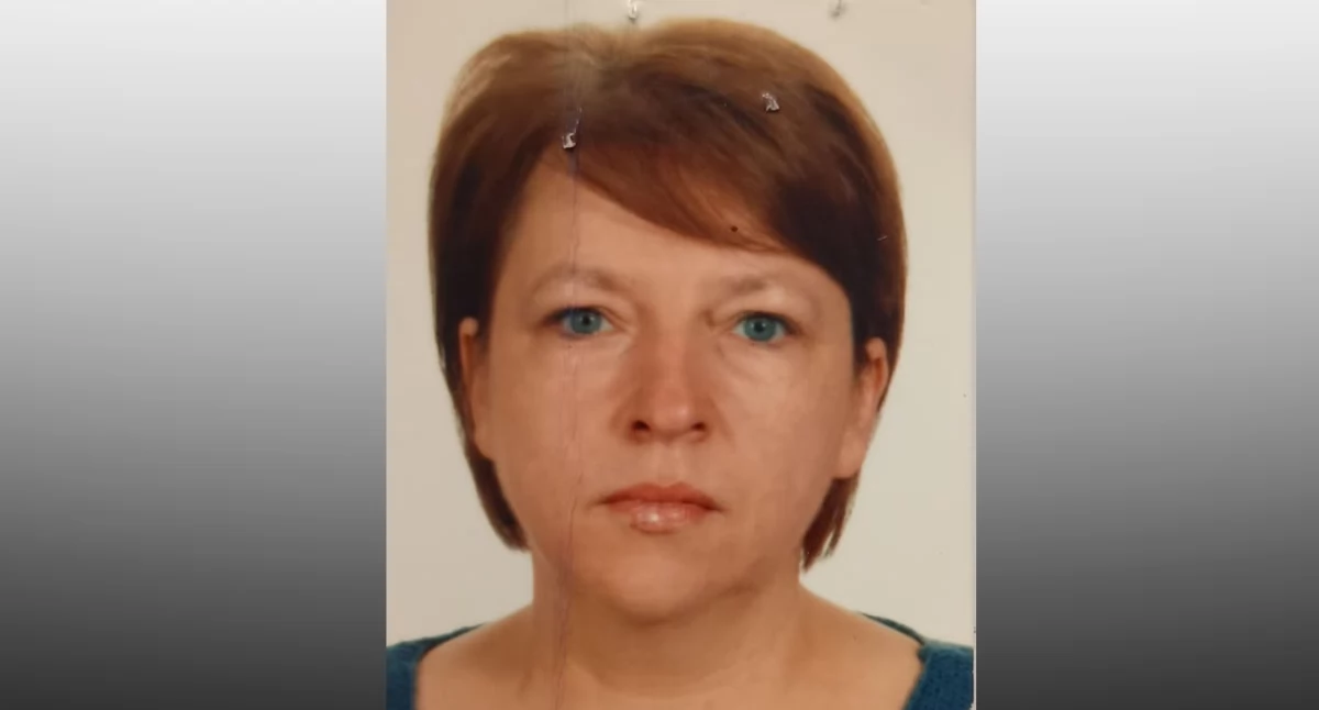 Policja szuka 53-letniej Małgorzaty Czyż. Ślad po niej zaginął w Dzień Wszystkich Świętych