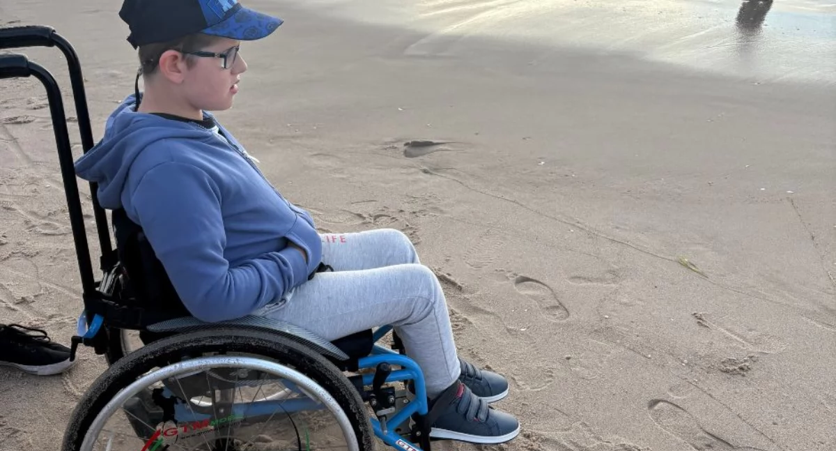 Gdy choruje dziecko, choruje cała rodzina. Organizacja alarmuje: Polska potrzebuje Rzecznika Rodziców i Opiekunów Dzieci z Niepełnosprawnościami