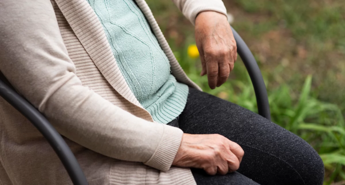 Zagubiona 88-latka w centrum Wyszkowa. Reakcja przechodnia i szybka interwencja policji