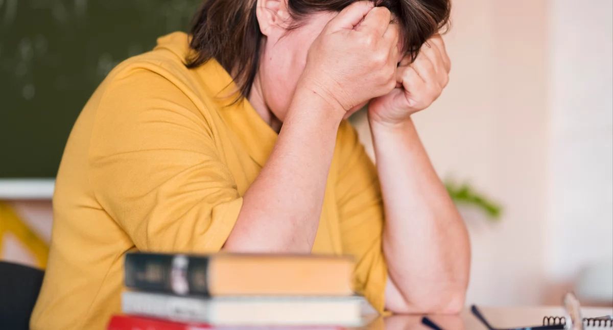 Nauczyciele tracą autorytet: jeżeli obiecają coś uczniom, muszą dotrzymać słowa