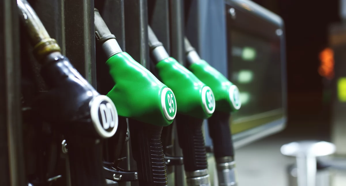 ​​​​​​​Krzyki, wulgaryzmy i agresja na stacji paliw. 31-latek noc spędził w celi