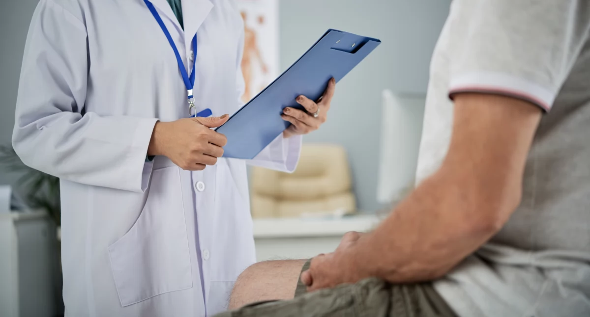 Umiera ponad 5,5 tys. mężczyzn rocznie. Ratunkiem jest nowoczesna terapia