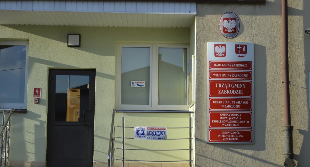 Zabrodzie ostro tnie podatki transportowe