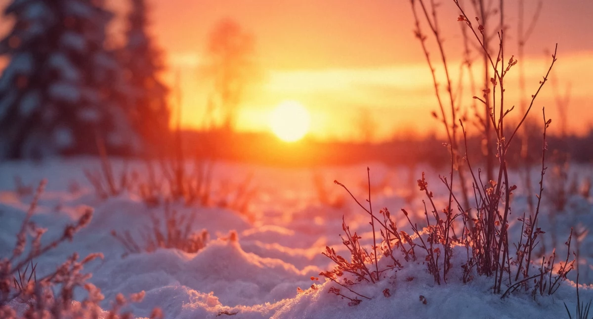 Tak było w listopadzie. Śniegu, póki co, w grudniu nie będzie. / Zdjęcie: AI/Freepik.com 