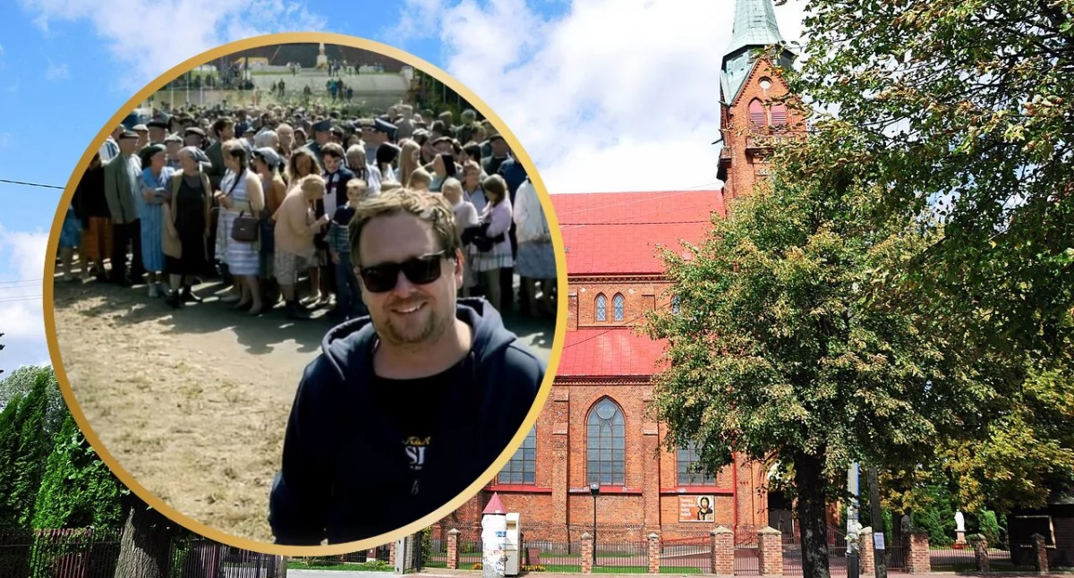 Poszukiwane są osoby, które „wcielą się” w uczestników pasterki z lat 70. / Zdjęcie: Org. 