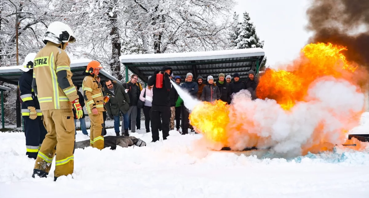 Głównym celem Programu powszechnych szkoleń obronnych jest przygotowanie obywateli do obrony oraz wzmocnienie zdolności obronnych państwa poprzez powszechny, dostępny i dobrowolny system szkoleń. / Zdjęcie: org. 