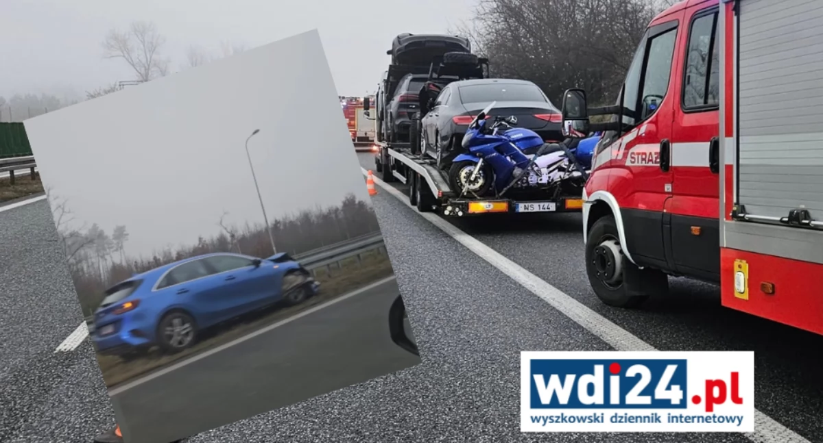 fot. OSP Trzcianka, wdi24.pl