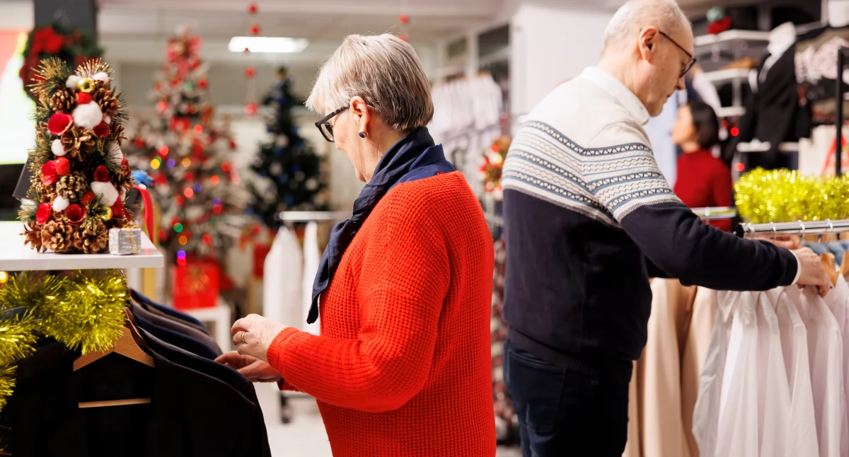 Ostatni moment na zakupy. / Zdjęcie: freepik.com 