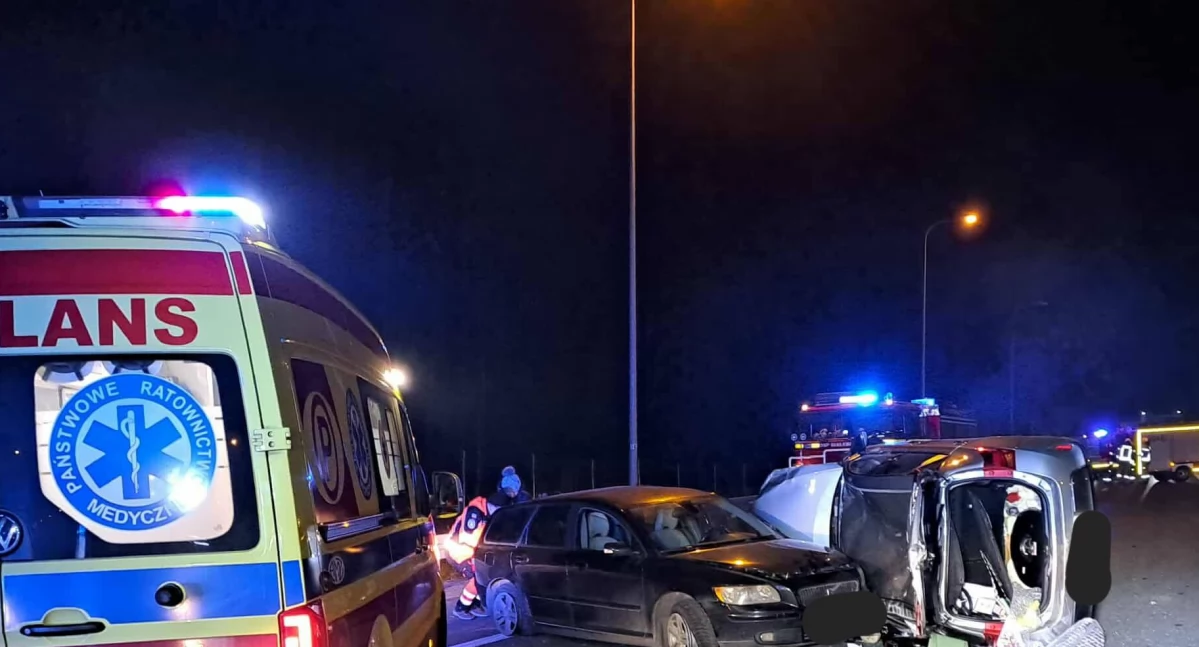 10 interwencji w trzy dni. / Zdjęcie: KP PSP w Wyszkowie 