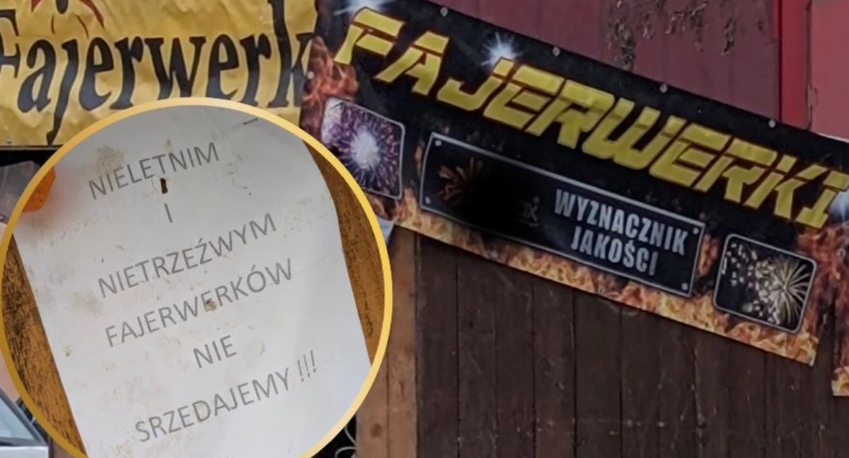 Wyszków zostawia sylwestra mieszkańcom. / Zdjęcia: red. 