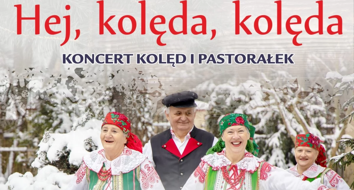  Bilety w cenie 20 zł do nabycia w kasie WOK Hutnik lub na stronie www.wok-hutnik.pl. / Zdjęcie: Org. 