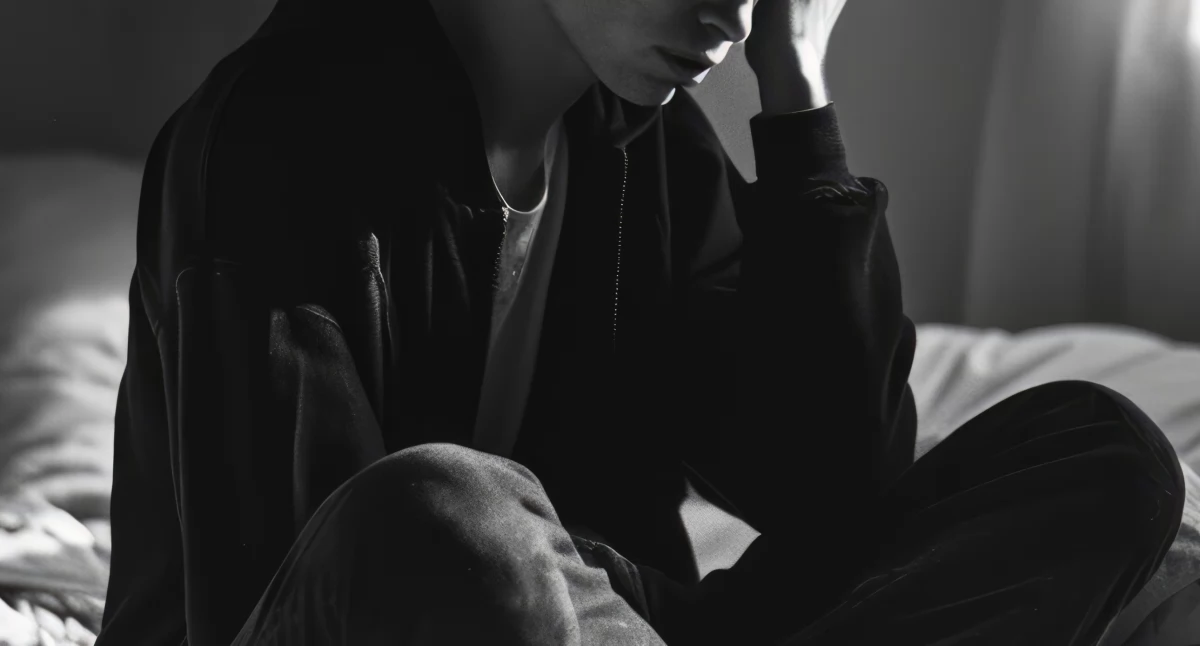 Z danych Komendy Głównej Policji wynika, że taki krok podejmowały głównie osoby w wieku 13-24 lat. / Zdjęcie: freepik.com / AI 